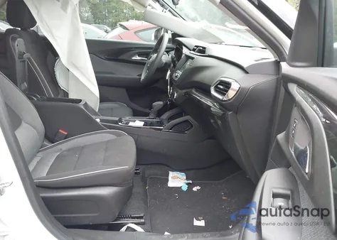 2023 Chevrolet Trailblazer Fwd Lt z USA, uszkodzony, nr VIN KL79MPS27PB192676